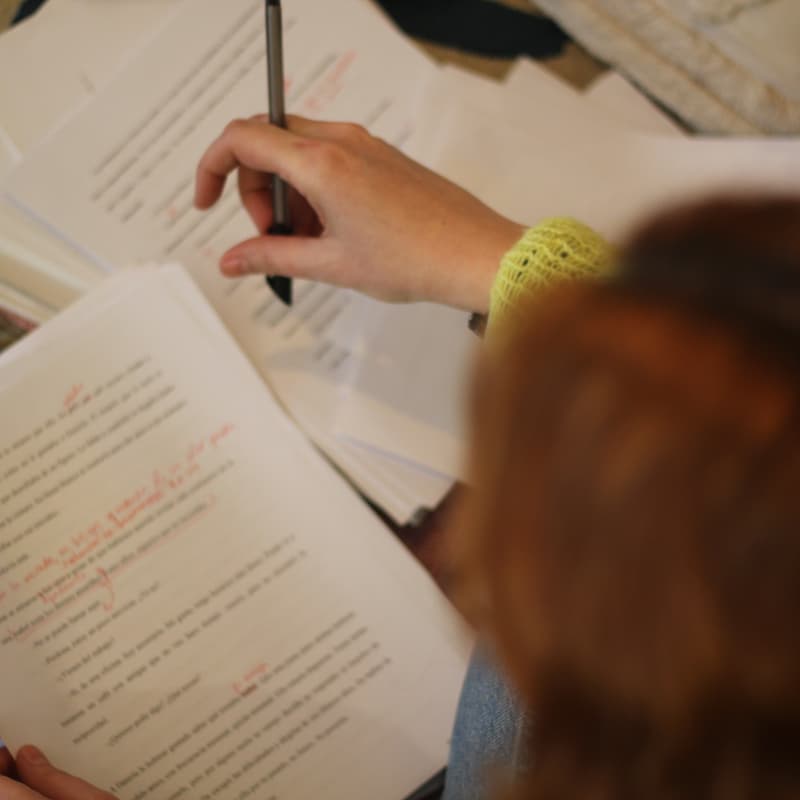 Cover Image for Taller de escritura: Mi vida como migrante