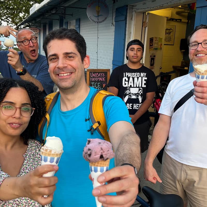 Cover Image for Bike Party