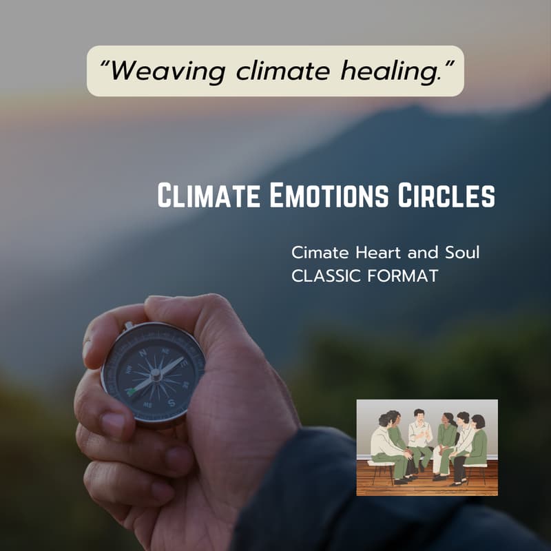 Cover Image for Climate Heart & Soul Circle