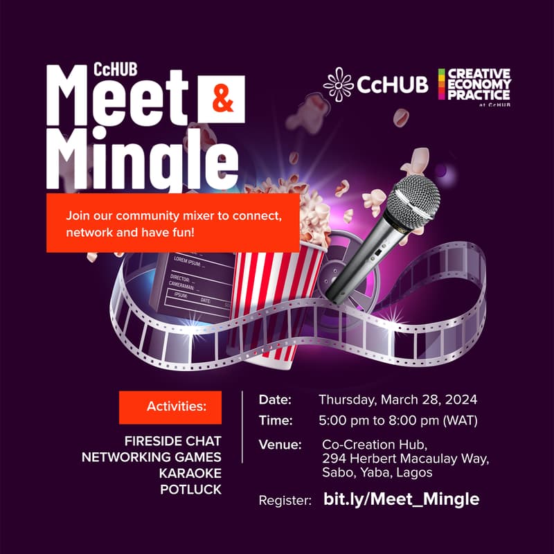 Cover Image for Meet & Mingle