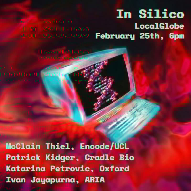 Cover Image for In Silico #004