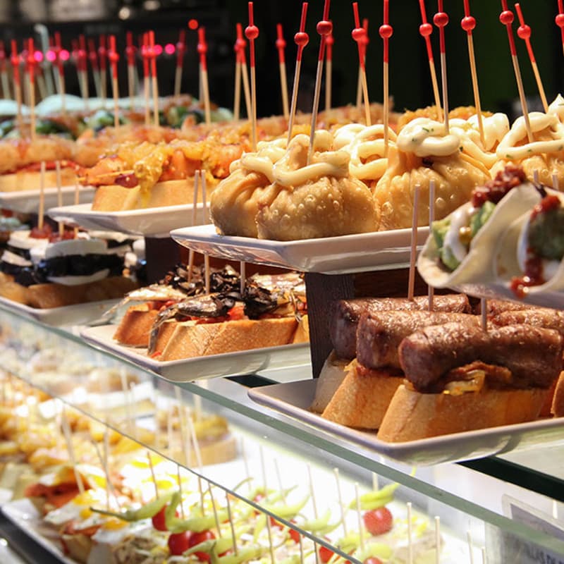 Cover Image for 🍷 MWC Tapas, Pintxos & Power Connections – Tapas Tour with MWC innovators and investors 💃