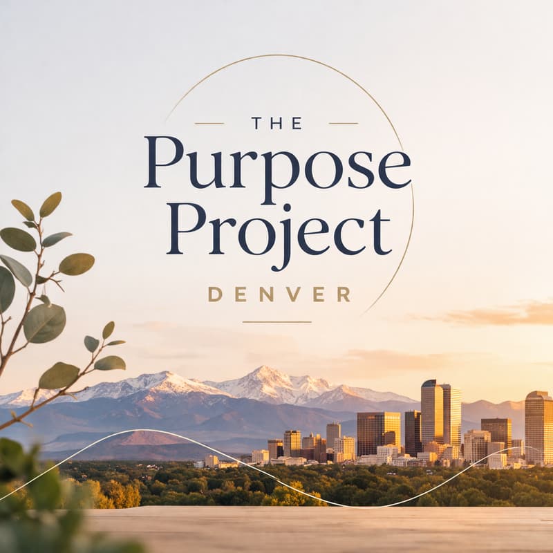 The Purpose Project Denver · Luma