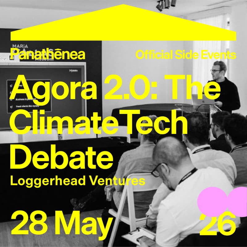 Cover Image for Agora 2.0: The Climate Tech Debate