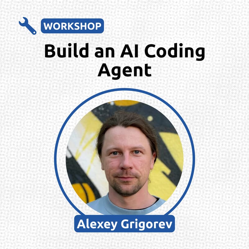 Cover Image for Build an AI Coding Agent