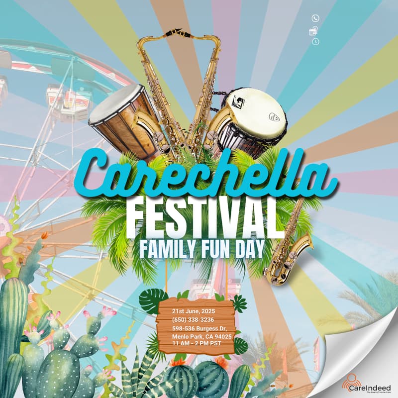 Cover Image for Care Indeed's Carechella Festival