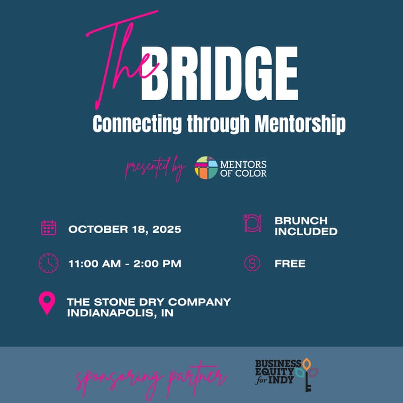Cover Image for The Bridge: Connecting Through Mentorship
