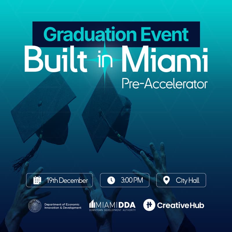 Cover Image for Graduation Event