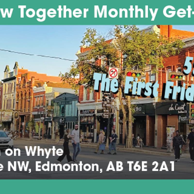 Cover Image for Grow Together, Get Together