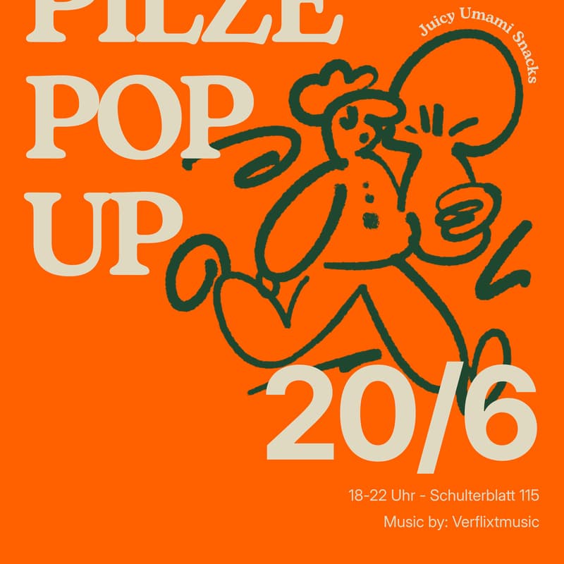 Cover Image for Pilze Pop-up