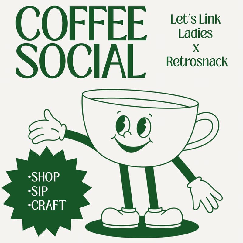 Cover Image for Coffee Social
