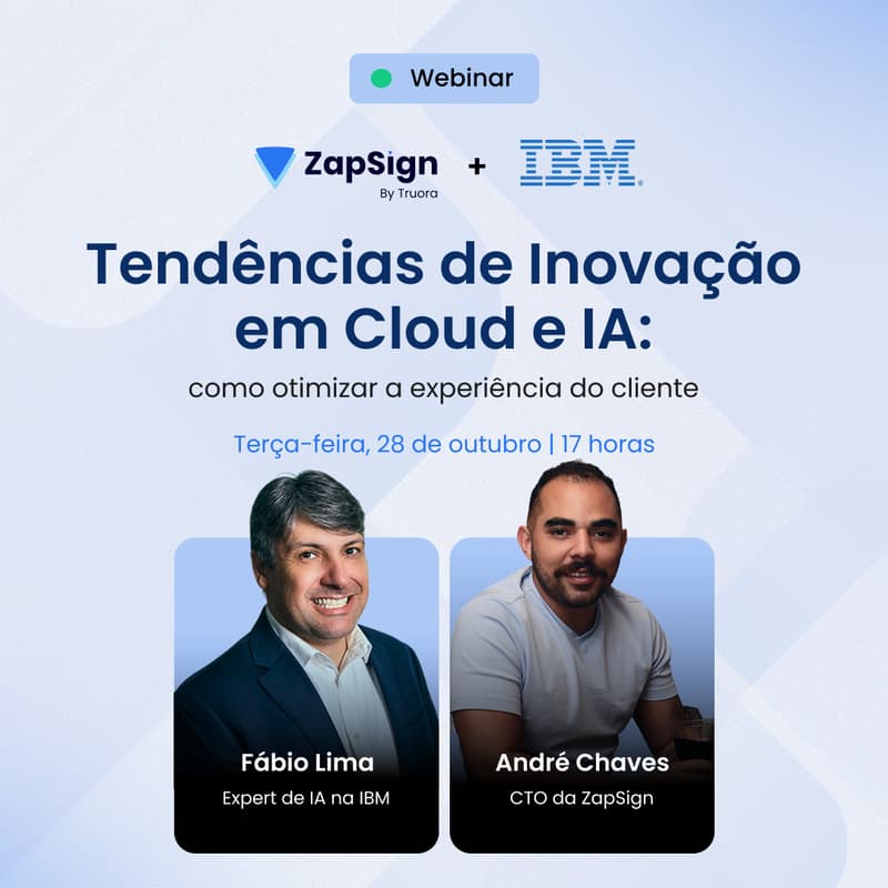 Cover Image for Tendências de Inovação em Cloud e IA: como otimizar a experiência do cliente