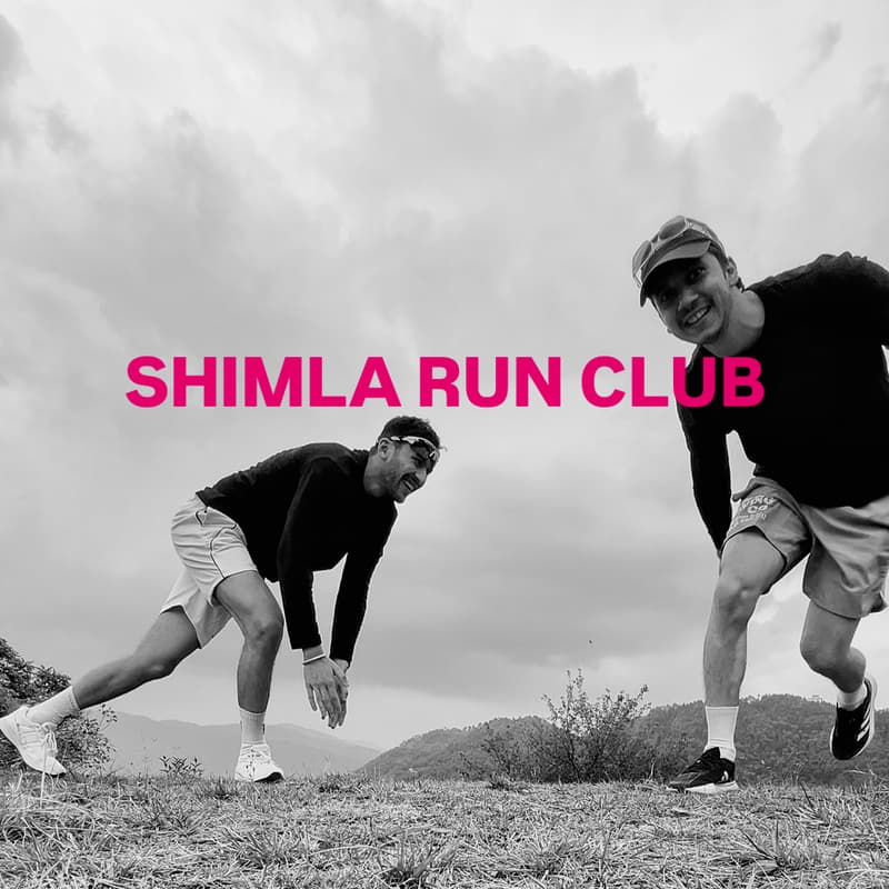 Cover Image for SUNDAY RUN & MEET