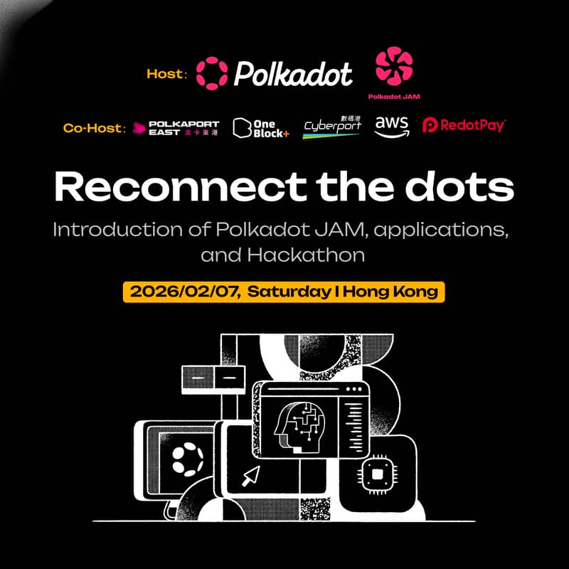 Cover Image for Reconnect the dots