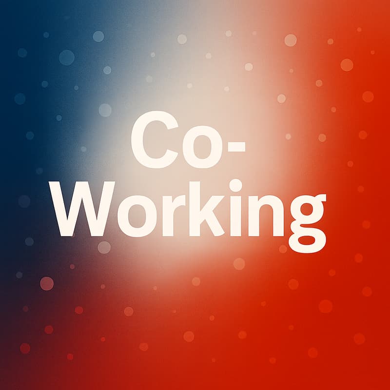 Cover Image for Build & Chill | Co-Working