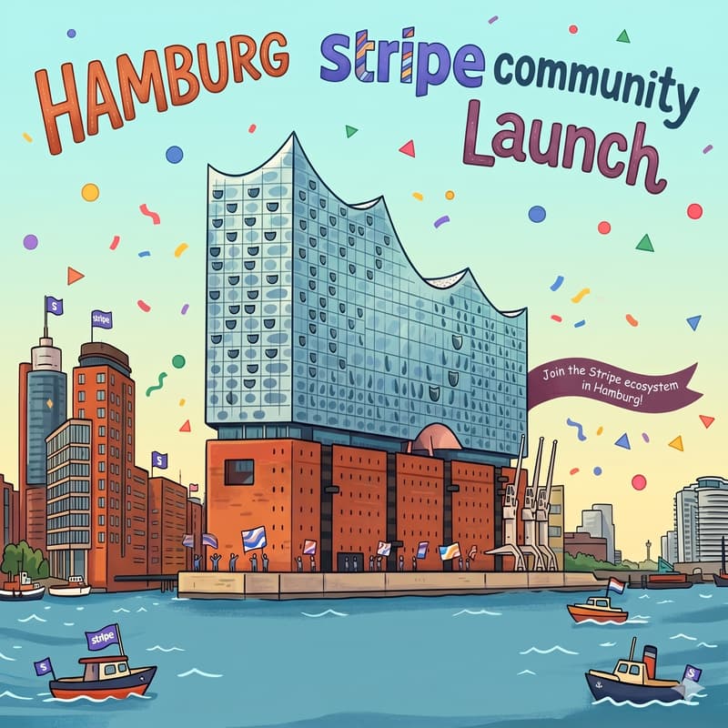 Cover Image for Hamburg Stripe Community Launch