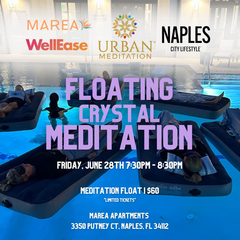 Cover Image for Floating Meditation