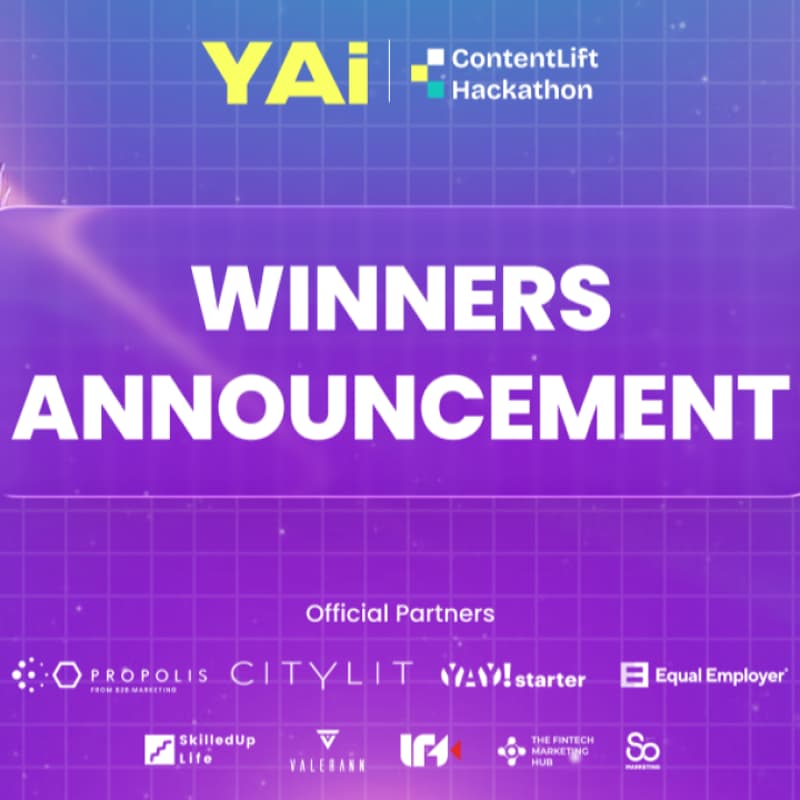 Cover Image for 🎉 ContentLift Hackathon Showcase 2025