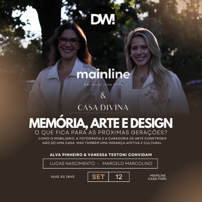 Cover Image for Memória, Arte e Design: O que Fica para as Próximas Gerações