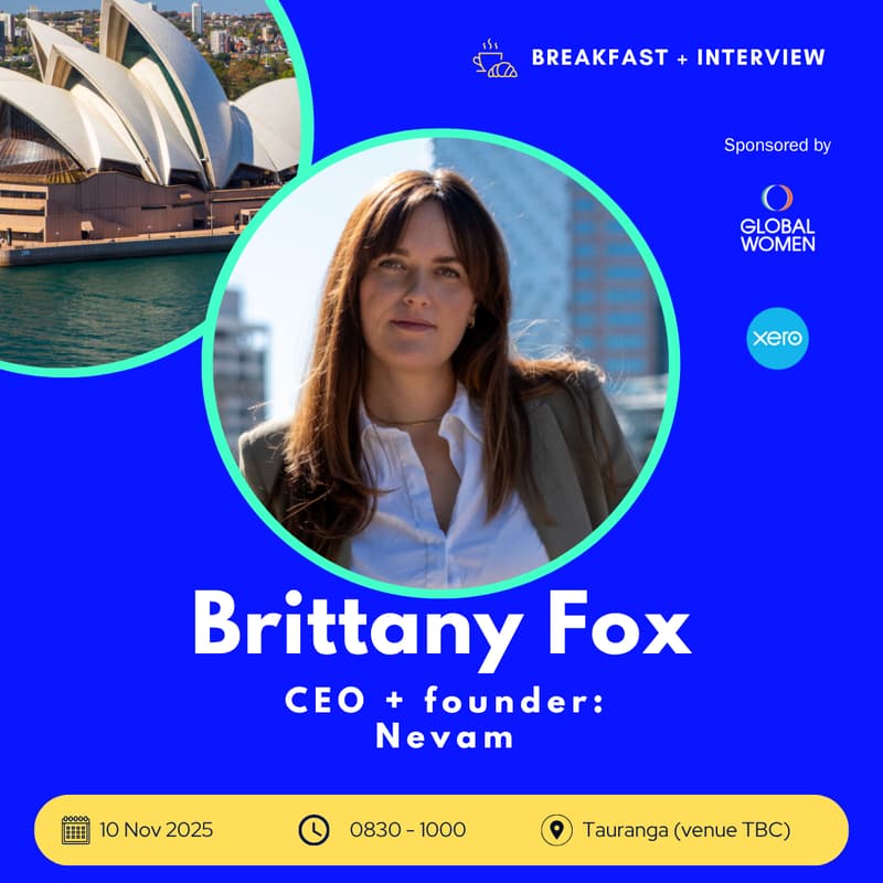 Cover Image for How Brittany Fox raised $1.2m in 3 wks for tech startup, Nevam