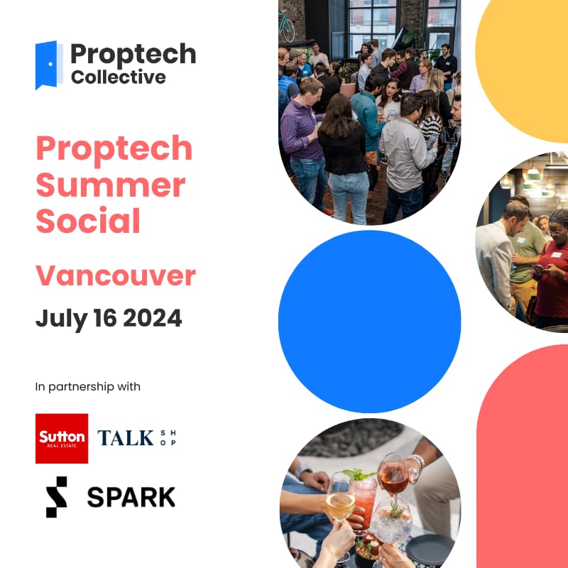 Cover Image for Proptech Summer Social