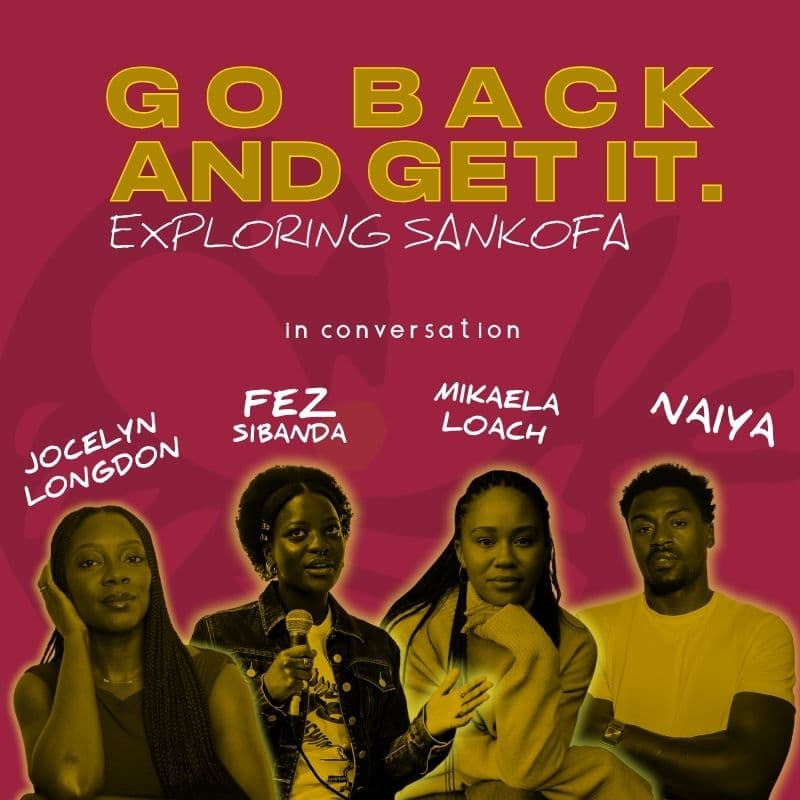Cover Image for Go Back and Get It: Exploring Sankofa