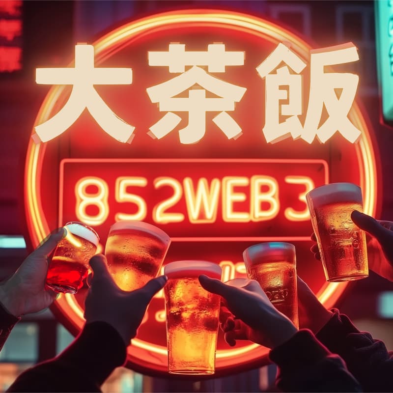 Cover Image for 8•5•2•大•茶•飯
