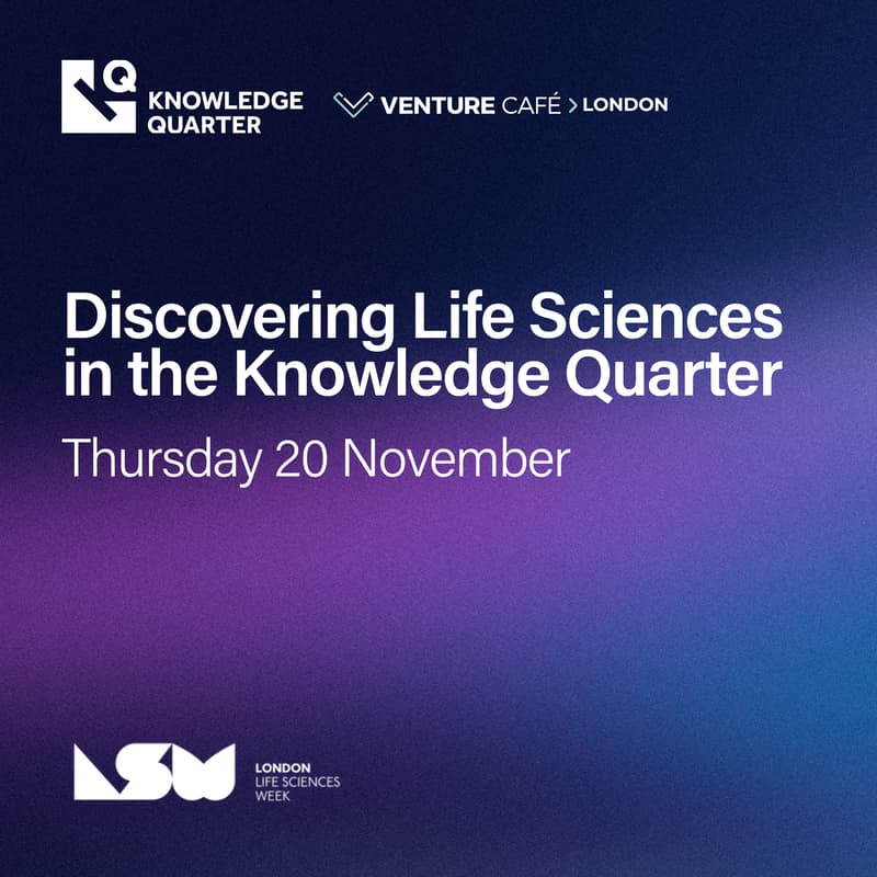 Cover Image for Discovering Life Sciences in the Knowledge Quarter