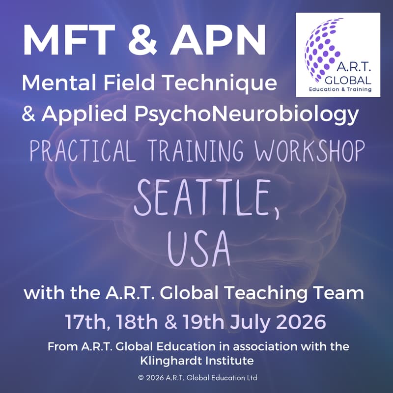 Cover Image for MFT & APN Advanced Practical Training Workshop in Seattle, USA