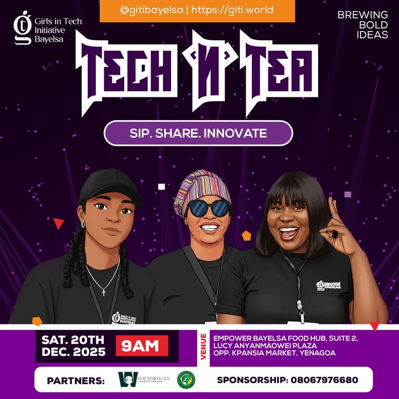 Cover Image for Tech N Tea