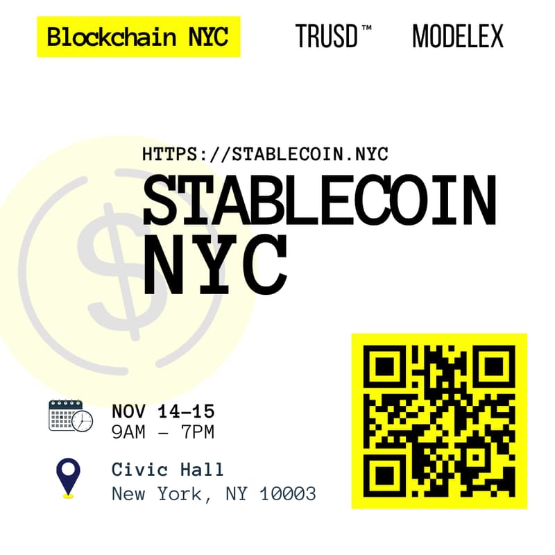 Cover Image for Stablecoin NYC 2025