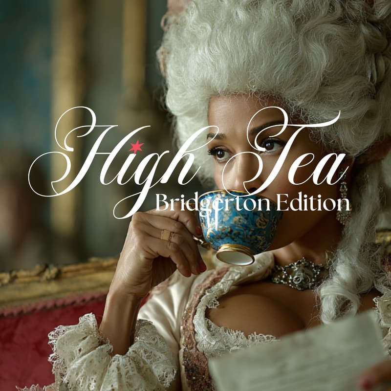 Cover Image for Savor & Style: High Tea (Bridgerton Edition) — Molly’s Cupcakes