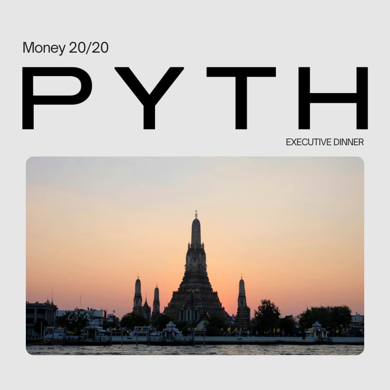 Cover Image for Pyth Network VIP – Money 20/20