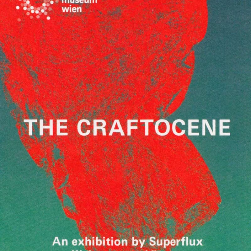 Cover Image for Craftocene: Field Trip