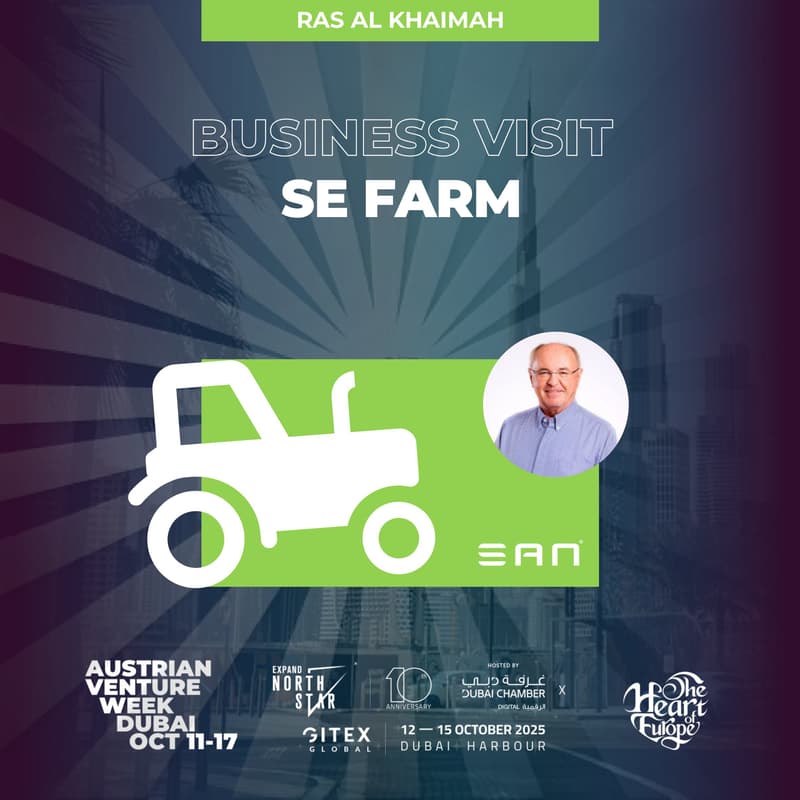 Cover Image for SE FARM VISIT IN RAK 🚜🥬