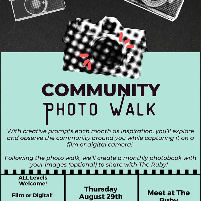 Cover Image for Ruby Photo Club