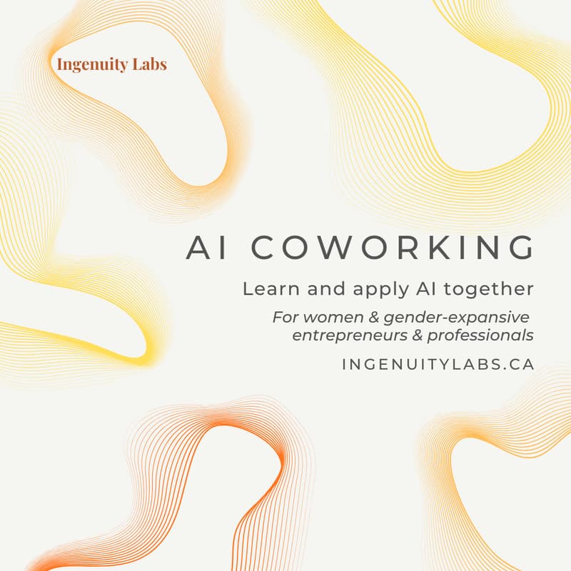 Cover Image for AI Coworking - Apr 23
