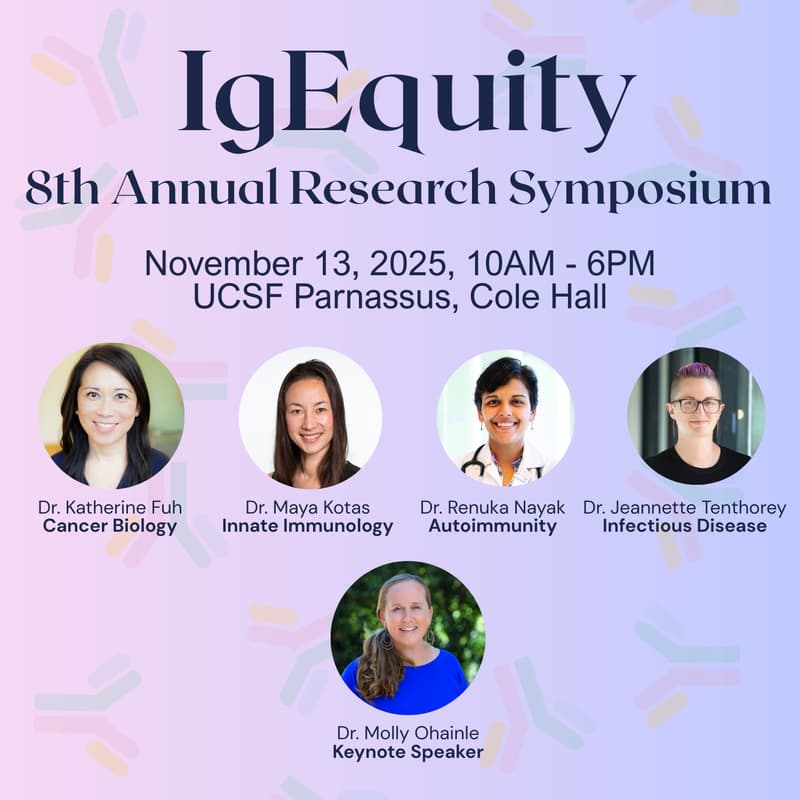Cover Image for IgEquity's 8th Annual Symposium