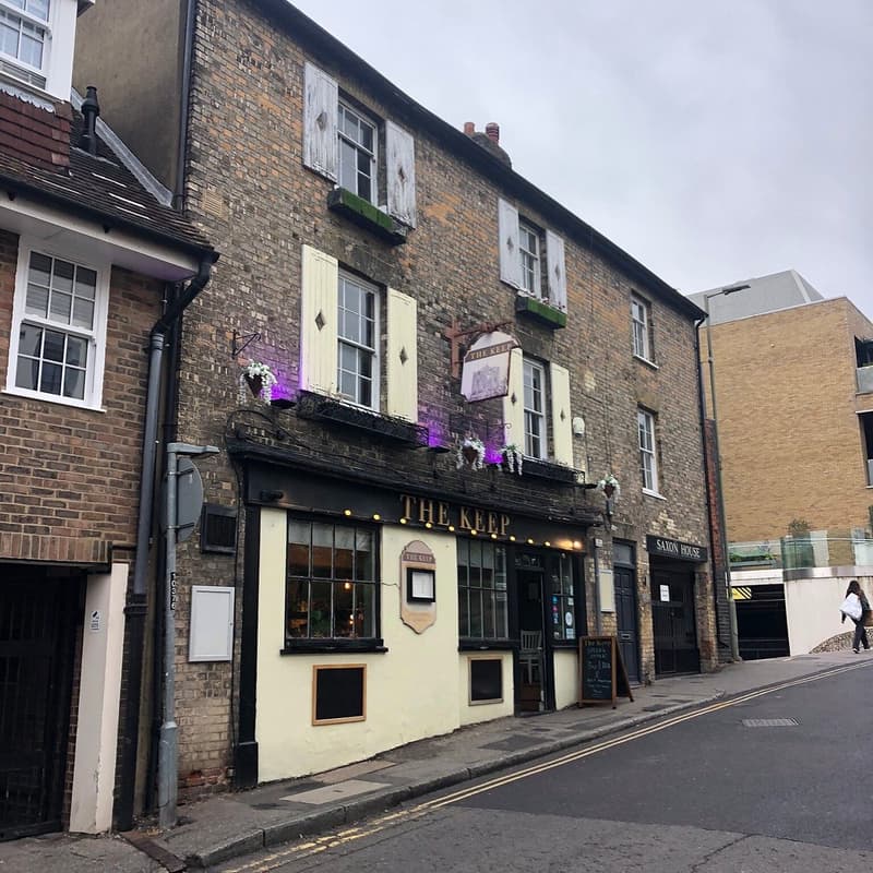 Cover Image for IWGB Game Workers Guildford Social