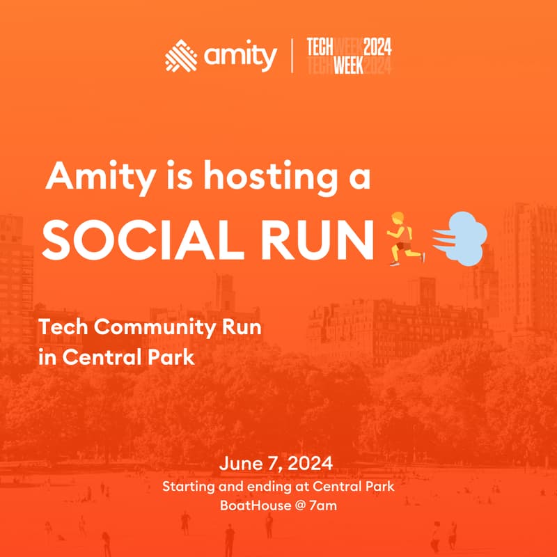 Cover Image for Tech Community Run in Central Park - NY #TechWeek 
