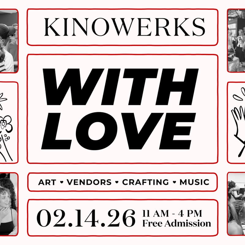 Cover Image for With Love