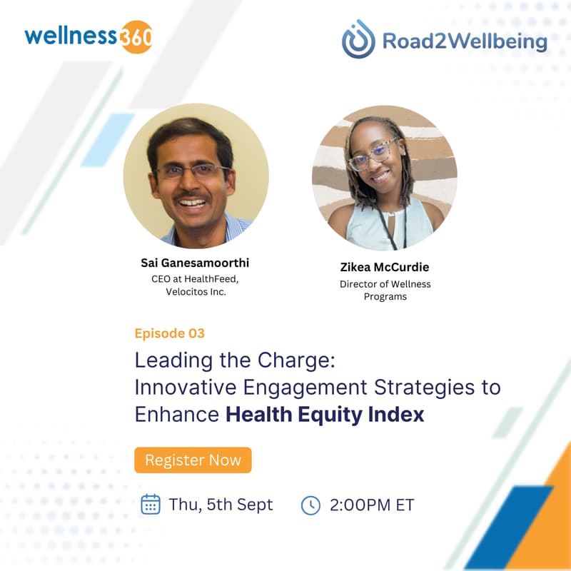 Cover Image for Leading the Charge: Innovative Engagement Strategies to Enhance Health Equity Index