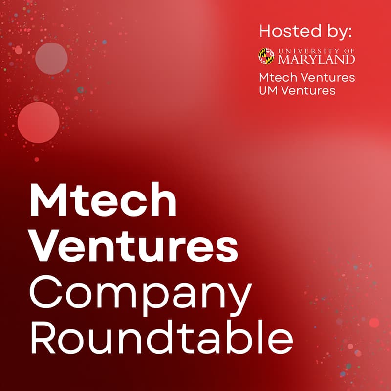 Cover Image for Mtech Ventures Company Roundtable