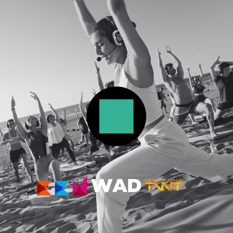 Foto de portada de Yoga & Beats - WAD x TWT