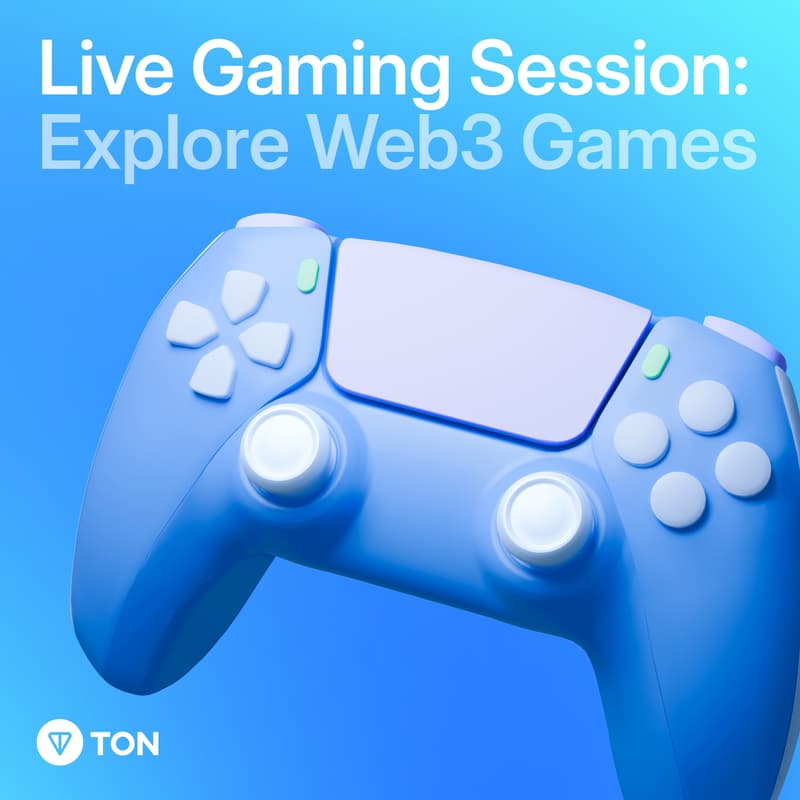 Cover Image for Europe Hub | Live Gaming Session: Explore Web3 Games