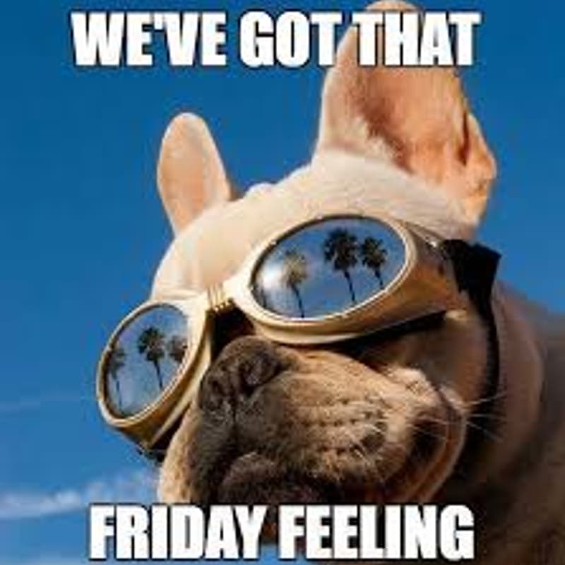 Cover Image for 🗃️ VIERNES — CERRAR LA SEMANA CON CLARIDAD