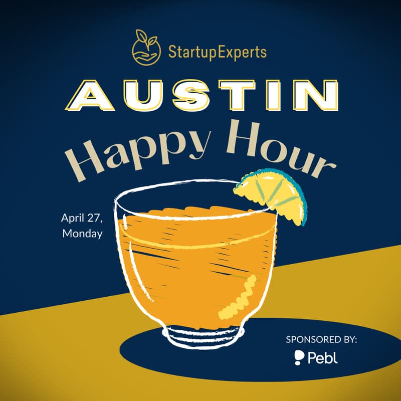 Cover Image for Running Remote Happy Hour - Sponsored by Pebl