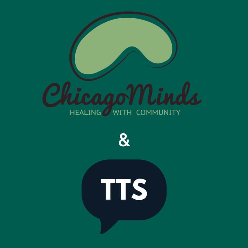 Cover Image for Talk Studio X Chicago Minds Presents: A Meaningful Networking & Practice Showcase 💫