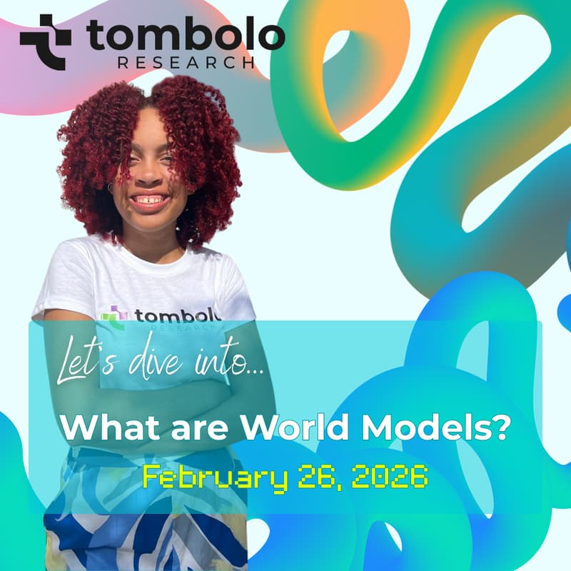 Cover Image for Let's talk about world models!