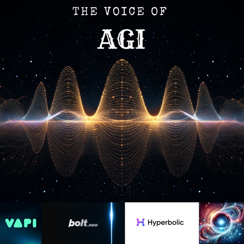 Cover Image for The Voice of AGI